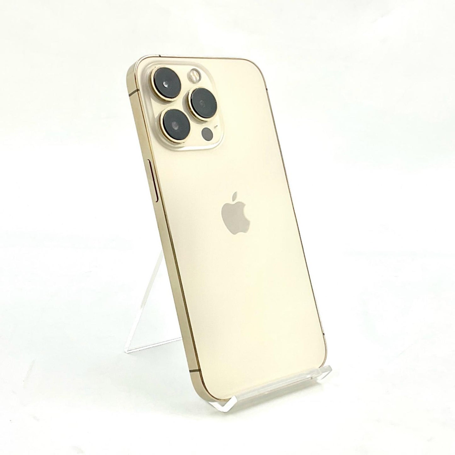 【全額返金保証】【最速発送】Apple iPhone iPhone 13 Pro 128GB ゴールド docomo 動作確認済 78%