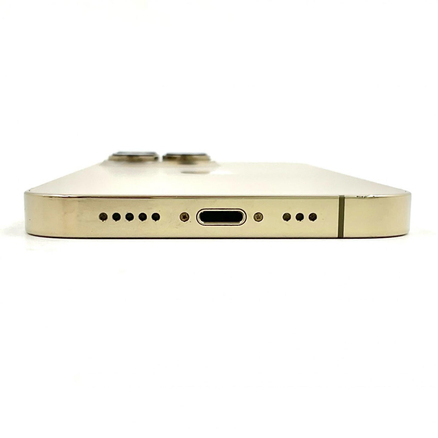 【全額返金保証】【最速発送】Apple iPhone iPhone 13 Pro 128GB ゴールド docomo 動作確認済 78%