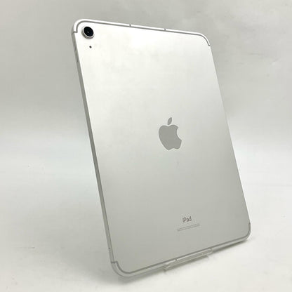 【全額返金保証】【最速発送】Apple iPad iPad 10.9インチ 第10世代 64GB シルバー WiFi+Cellular au SIMフリー 動作確認済