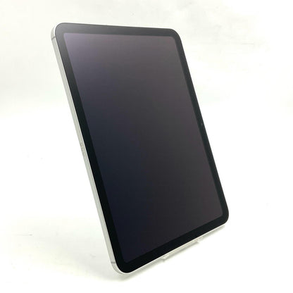 【全額返金保証】【最速発送】Apple iPad iPad 10.9インチ 第10世代 64GB シルバー WiFi+Cellular au SIMフリー 動作確認済