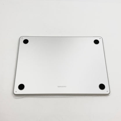 【全額返金保証】【最速発送】Apple MacBook Air 13.6インチ 2024 Apple M3 16GB SSD 256GB シルバー 100% 美品 動作確認済