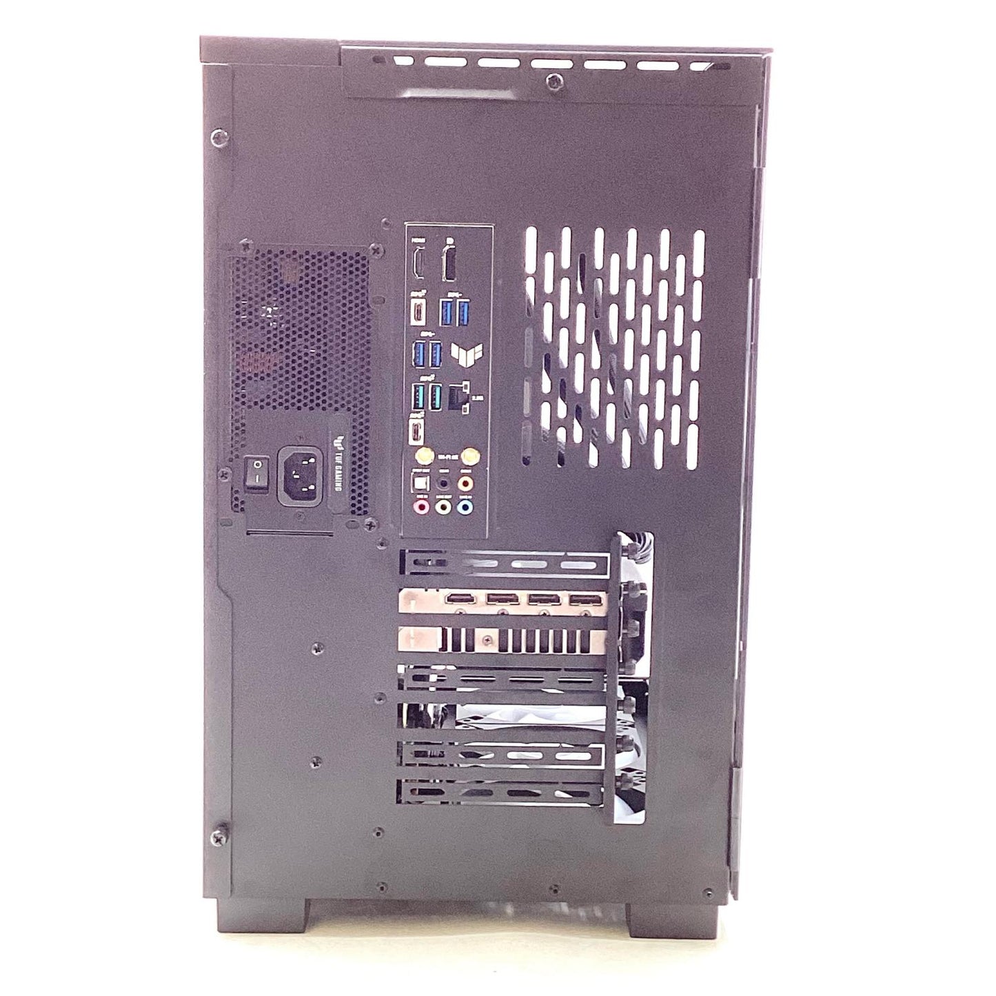 【全額返金保証】【最速発送】自作PC Intel(R) Core(TM) i7-14700F 2.10GHz 32GB M.2 SSD 1TB NVIDIA GeForce RTX 4070 SUPER 超美品 動作確認済