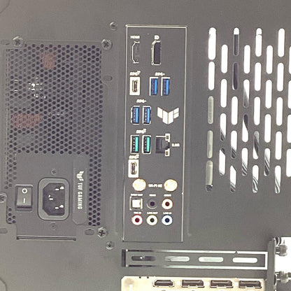 【全額返金保証】【最速発送】自作PC Intel(R) Core(TM) i7-14700F 2.10GHz 32GB M.2 SSD 1TB NVIDIA GeForce RTX 4070 SUPER 超美品 動作確認済