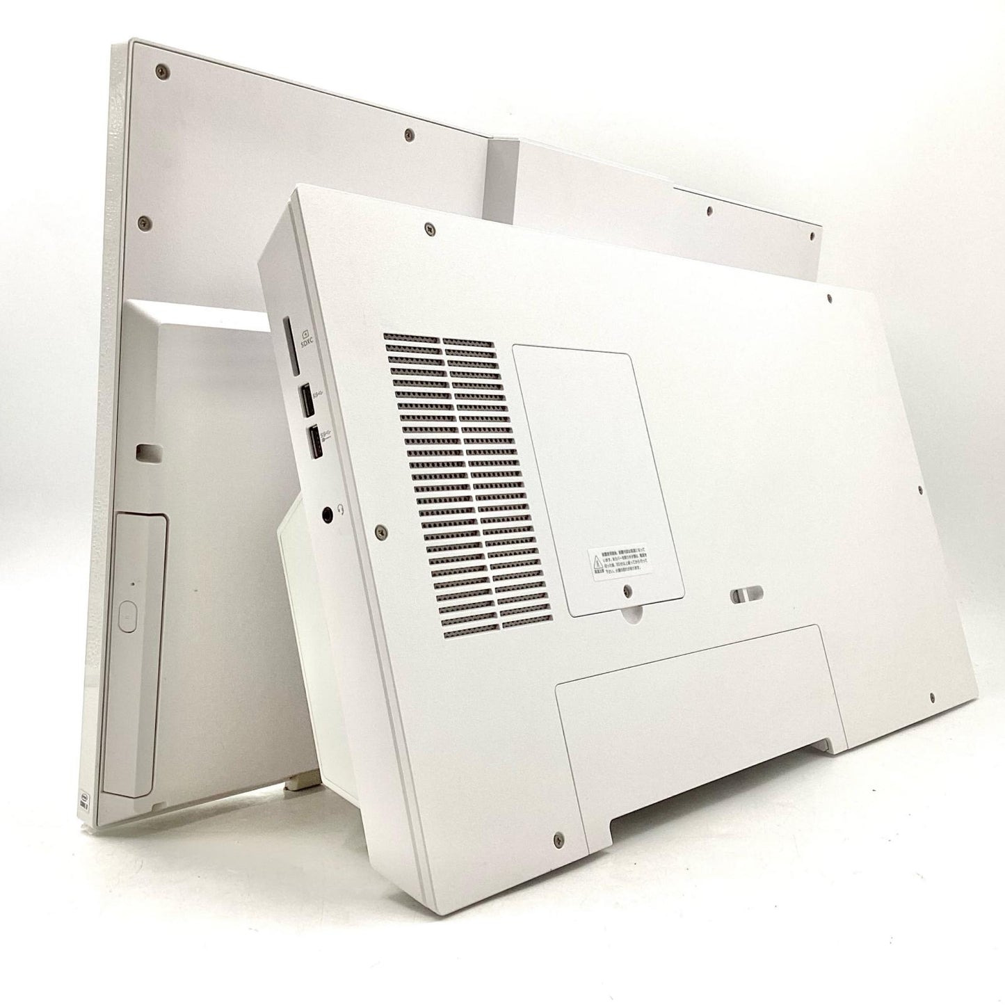 【全額返金保証】【最速発送】NEC LAVIE PC-GD187CEAN 27インチ Intel(R) Core(TM) i7-10510U @ 1.80GHz 2.30GHz 16GB M.2 SSD 512GB 動作確認済