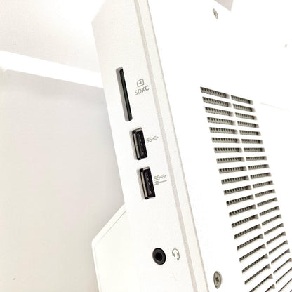 【全額返金保証】【最速発送】NEC LAVIE PC-GD187CEAN 27インチ Intel(R) Core(TM) i7-10510U @ 1.80GHz 2.30GHz 16GB M.2 SSD 512GB 動作確認済