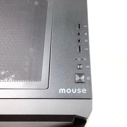 【全額返金保証】【最速発送】MouseComputer NEXTGEAR JGA7G7AB6ADC AMD Ryzen 7 7700 8-Core Processor 3.80GHz 32GB M.2 SSD 1TB NVIDIA GeForce RTX 4070 Ti SUPER 超美品 動作確認済