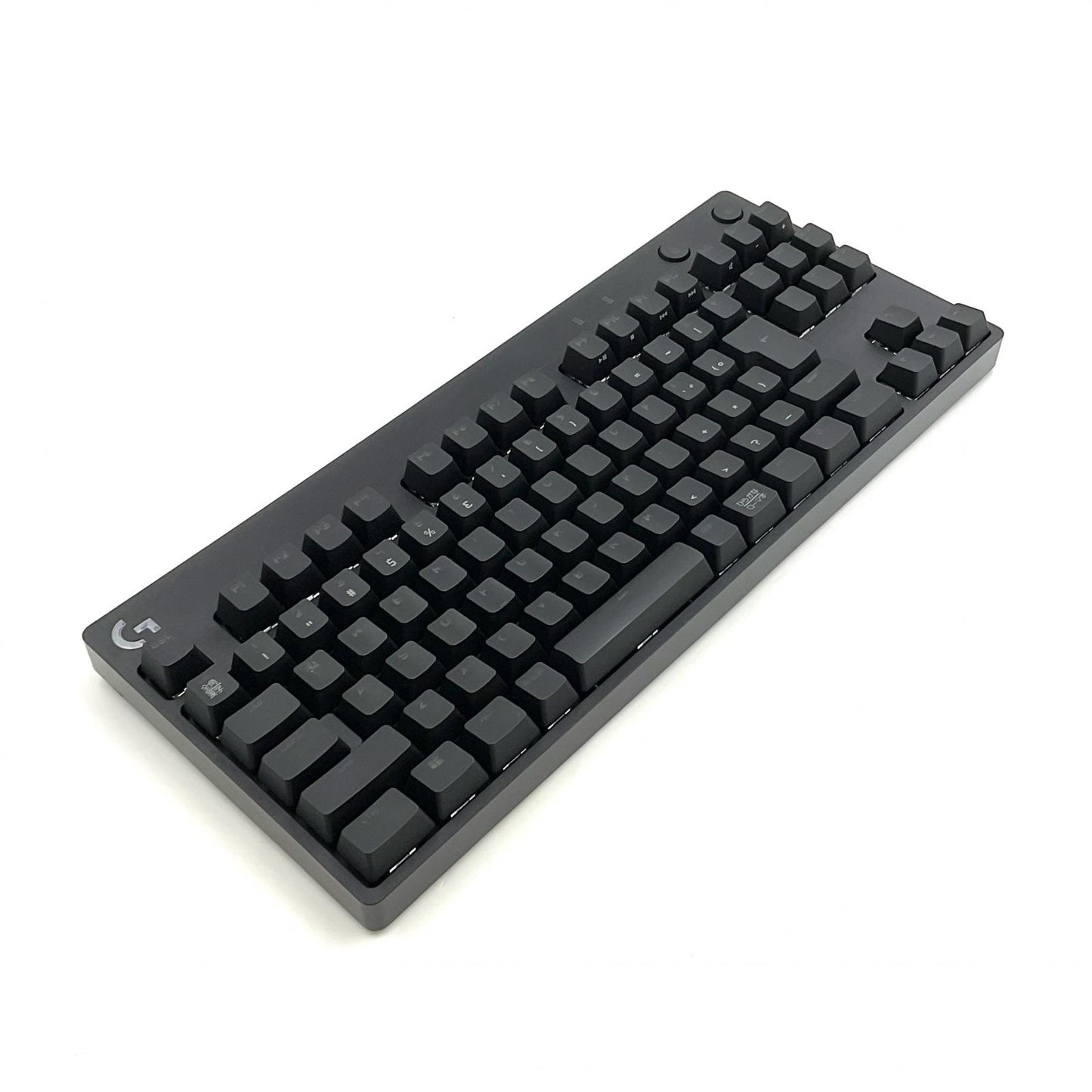【全額返金保証】【最速発送】Logicool PRO ゲーミングキーボード G-PKB-002LNd 動作確認済