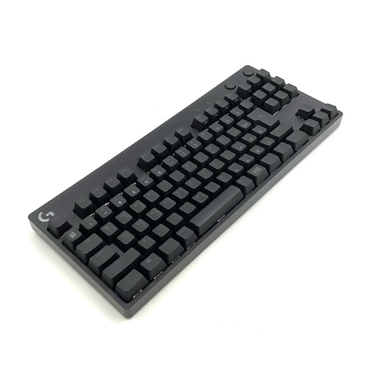 【全額返金保証】【最速発送】Logicool PRO ゲーミングキーボード G-PKB-002LNd 動作確認済
