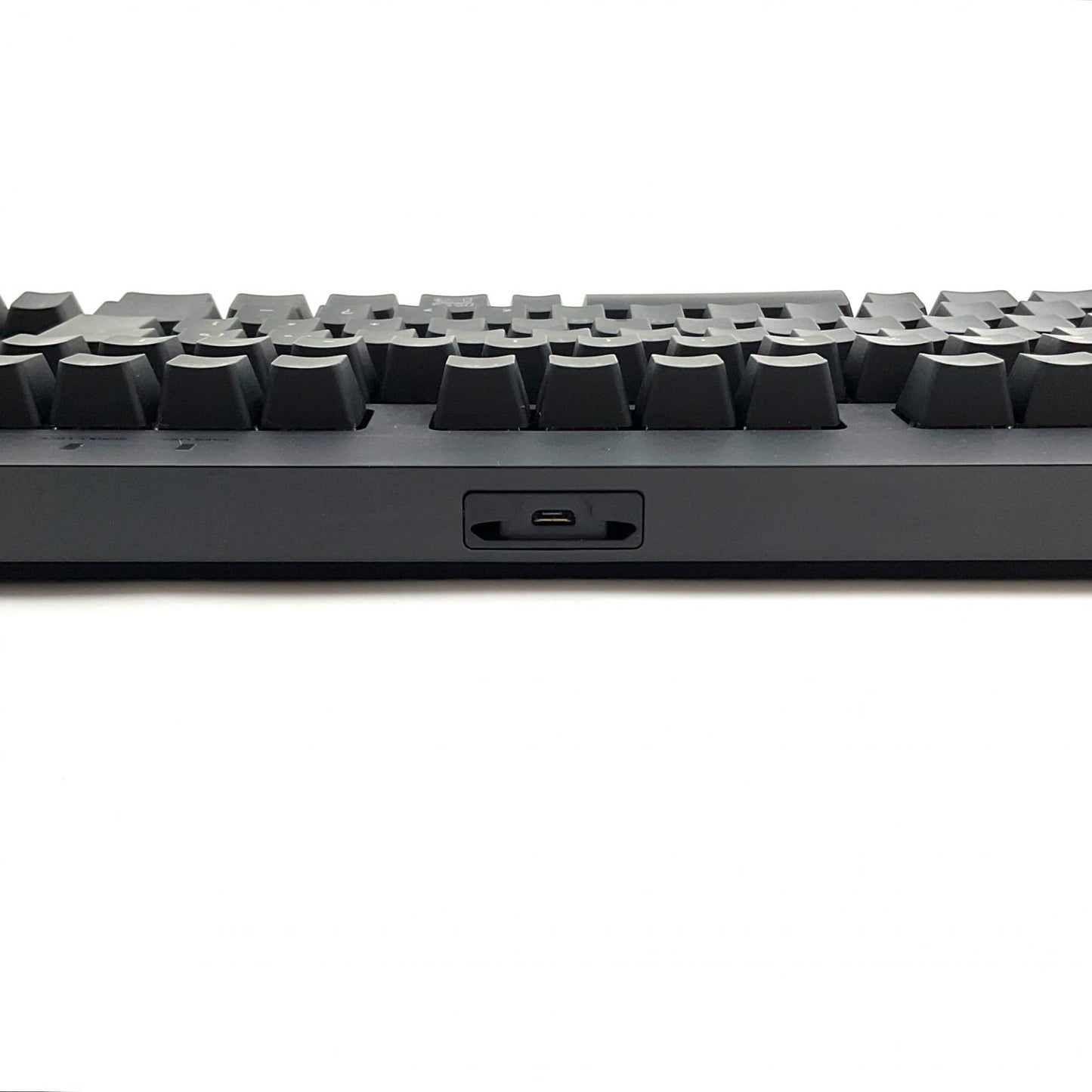 【全額返金保証】【最速発送】Logicool PRO ゲーミングキーボード G-PKB-002LNd 動作確認済