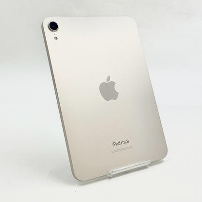 【全額返金保証】【最速発送】Apple iPad mini (A17 Pro) 8.3インチ 128GB スターライト Wi-Fi 超美品 動作確認済