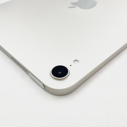 【全額返金保証】【最速発送】Apple iPad mini (A17 Pro) 8.3インチ 128GB スターライト Wi-Fi 超美品 動作確認済