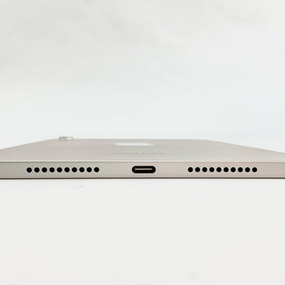 【全額返金保証】【最速発送】Apple iPad mini (A17 Pro) 8.3インチ 128GB スターライト Wi-Fi 超美品 動作確認済