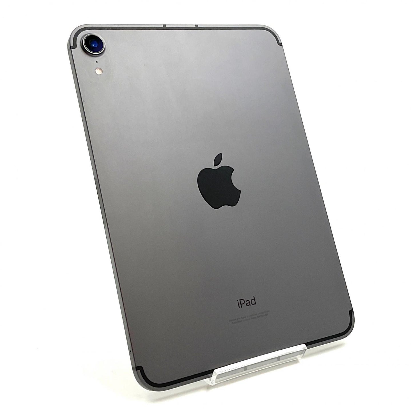 【全額返金保証】【最速発送】Apple iPad mini 8.3インチ 第6世代 256GB スペースグレイ WiFi+Cellular SIMフリー 白ロム 美品 動作確認済