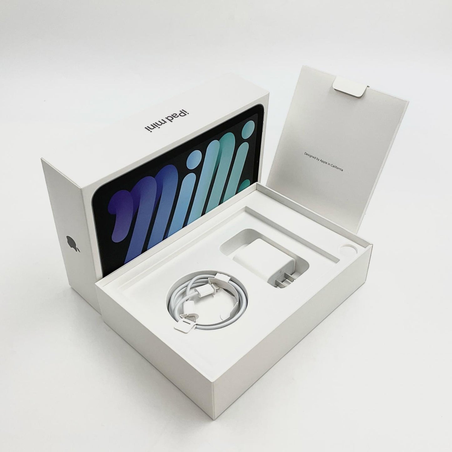 【全額返金保証】【最速発送】Apple iPad mini 8.3インチ 第6世代 256GB スペースグレイ WiFi+Cellular SIMフリー 白ロム 美品 動作確認済