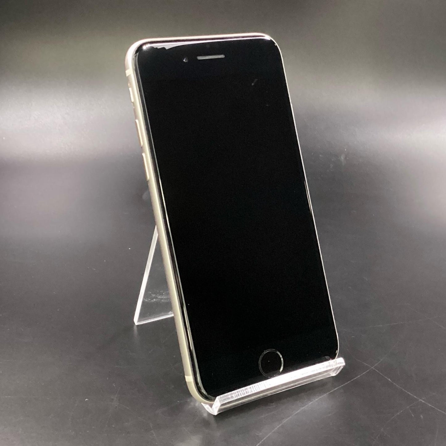 【全額返金保証】【最速発送】Apple iPhone iPhone SE（第3世代） 128GB スターライト SIMフリー 白ロム 動作確認済 85%
