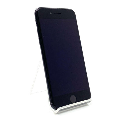【最速発送】Apple iPhone iPhone SE（第2世代） 64GB ブラック Softbank 白ロム【難有】 79%