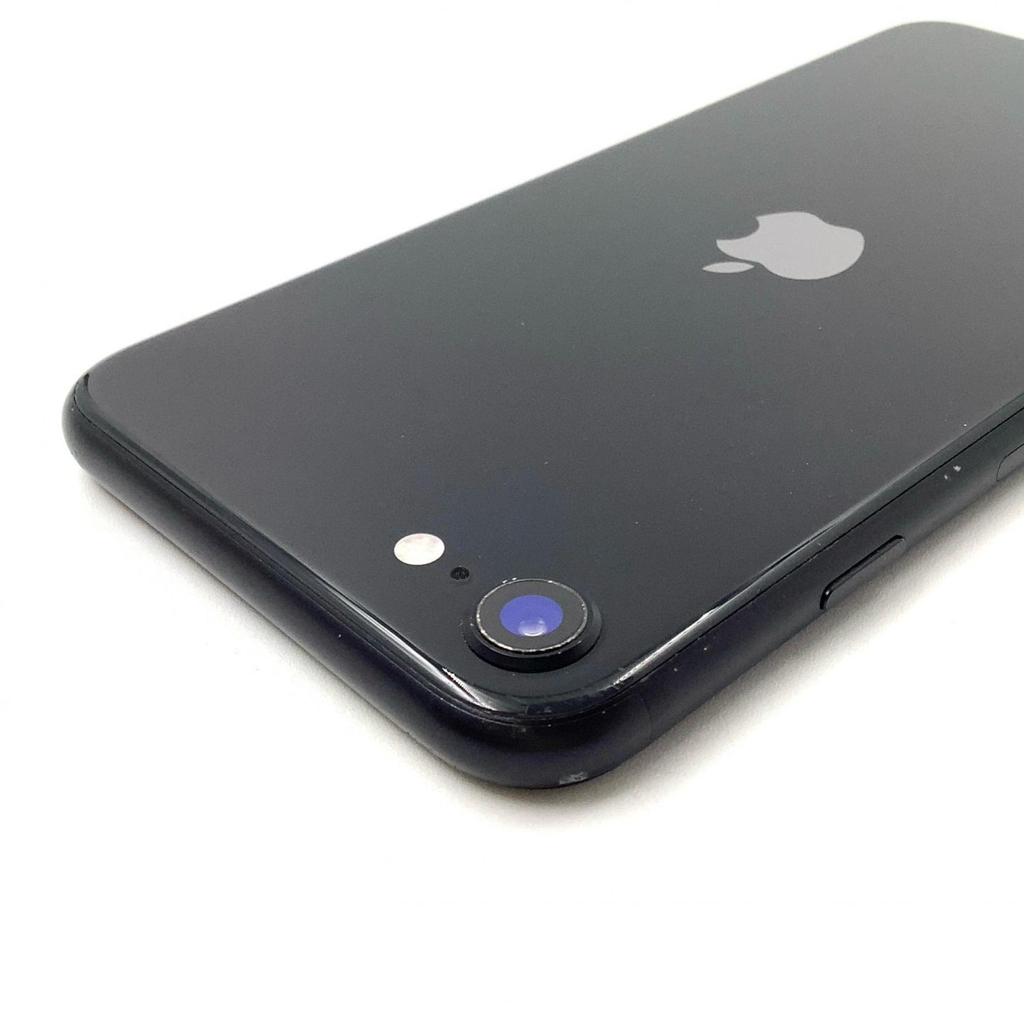 【最速発送】Apple iPhone iPhone SE（第2世代） 64GB ブラック Softbank 白ロム【難有】 79%