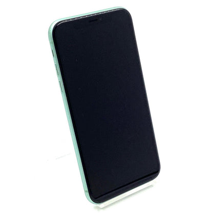 【全額返金保証】【最速発送】Apple iPhone iPhone 11 64GB グリーン au 白ロム 動作確認済 78%