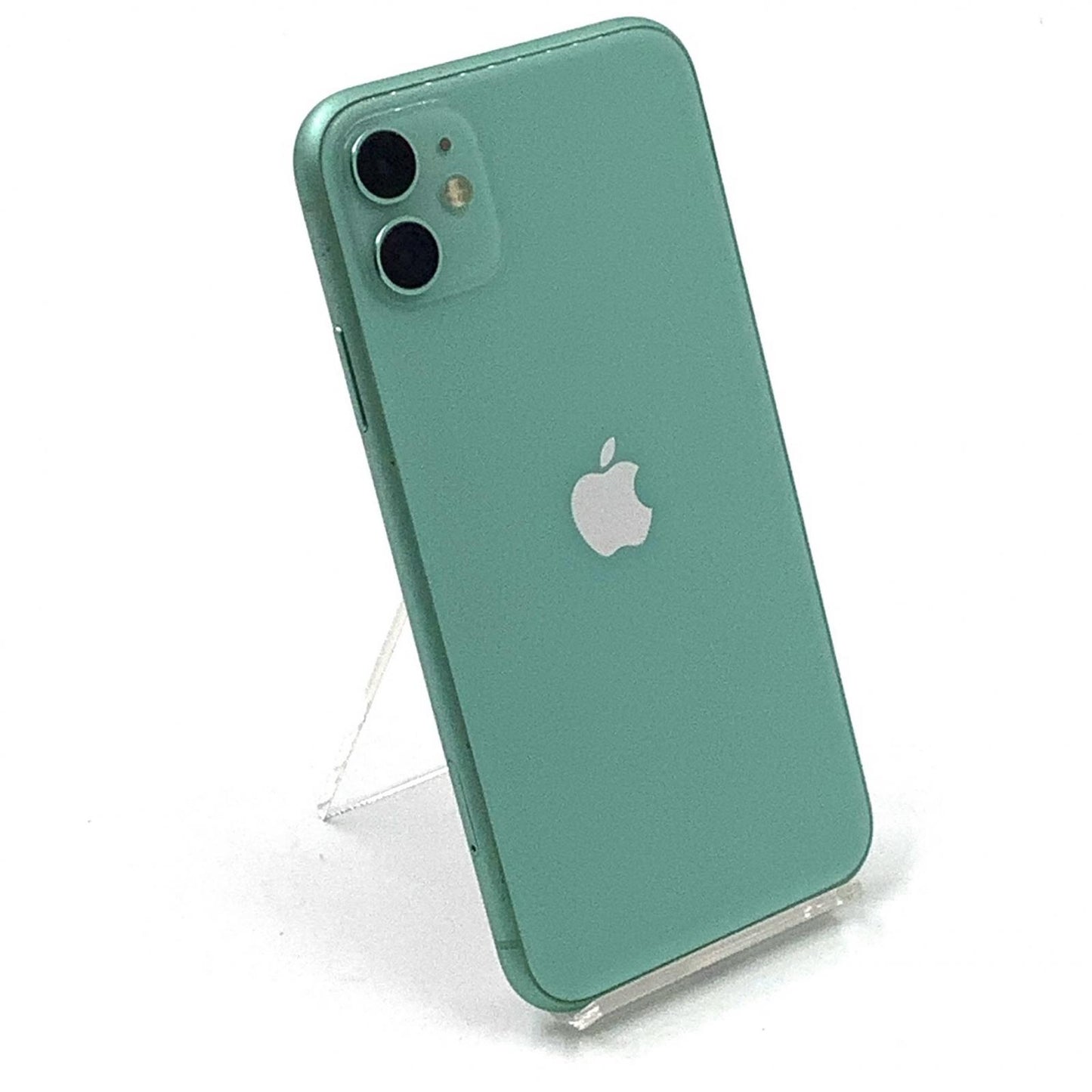 【全額返金保証】【最速発送】Apple iPhone iPhone 11 64GB グリーン au 白ロム 動作確認済 78%