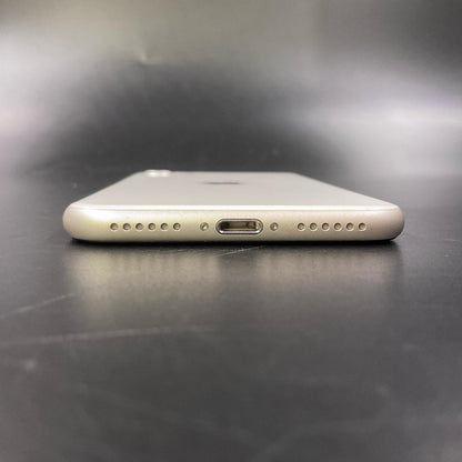 【全額返金保証】【最速発送】Apple iPhone iPhone SE（第3世代） 128GB スターライト SIMフリー 白ロム 美品 動作確認済 87%