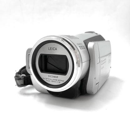 【全額返金保証】【最速発送】Panasonic デジタルハイビジョンビデオカメラ HDC-SD5 動作確認済