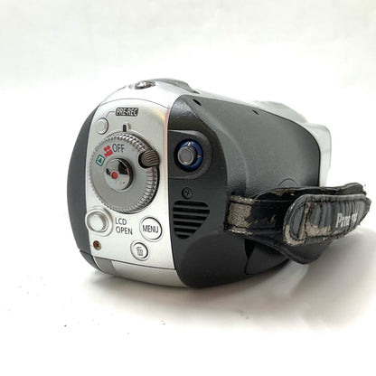 【全額返金保証】【最速発送】Panasonic デジタルハイビジョンビデオカメラ HDC-SD5 動作確認済