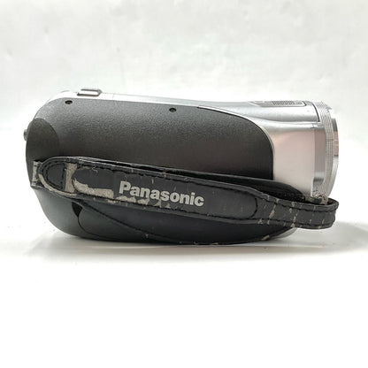【全額返金保証】【最速発送】Panasonic デジタルハイビジョンビデオカメラ HDC-SD5 動作確認済