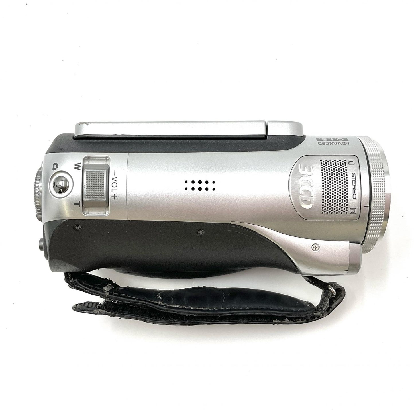 【全額返金保証】【最速発送】Panasonic デジタルハイビジョンビデオカメラ HDC-SD5 動作確認済