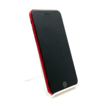 【全額返金保証】【最速発送】Apple iPhone iPhone SE（第2世代） 64GB (PRODUCT)RED Softbank SIMフリー 白ロム 動作確認済 76%