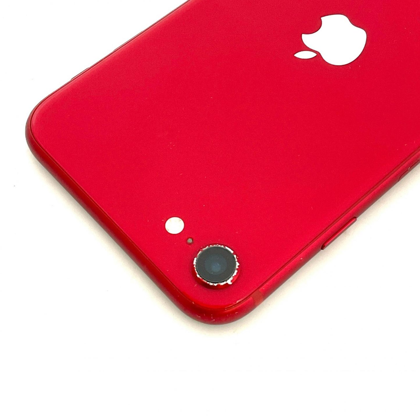 【全額返金保証】【最速発送】Apple iPhone iPhone SE（第2世代） 64GB (PRODUCT)RED Softbank SIMフリー 白ロム 動作確認済 76%