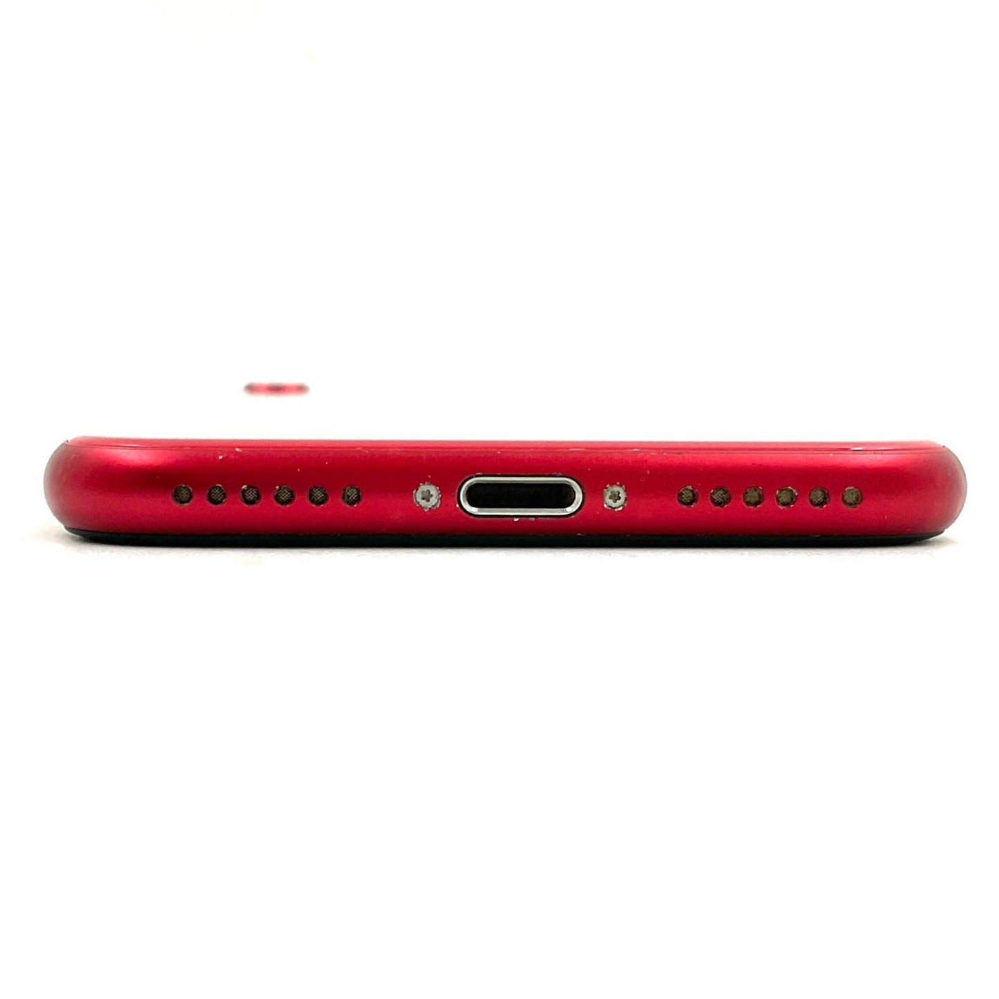 【全額返金保証】【最速発送】Apple iPhone iPhone SE（第2世代） 64GB (PRODUCT)RED Softbank SIMフリー 白ロム 動作確認済 76%