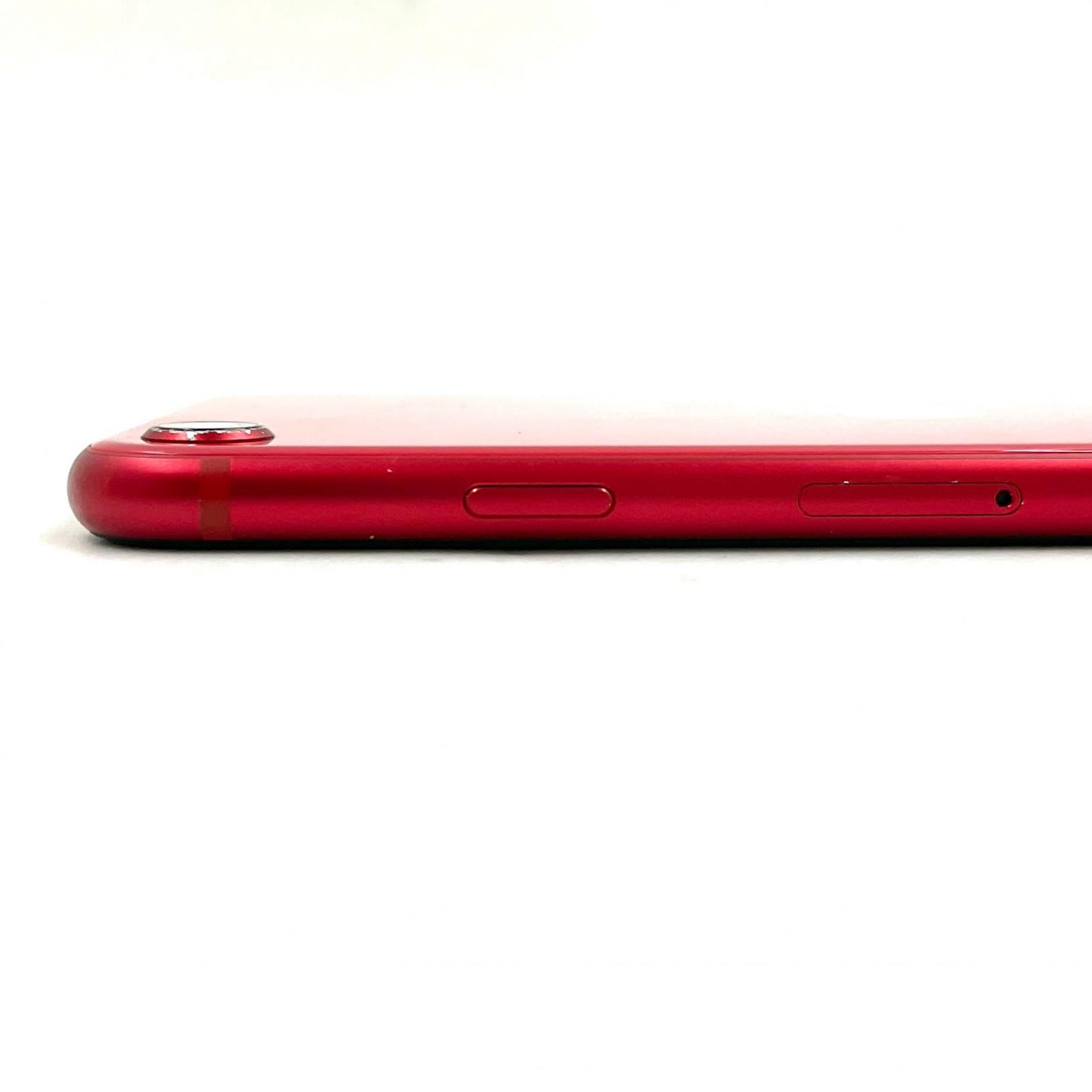 【全額返金保証】【最速発送】Apple iPhone iPhone SE（第2世代） 64GB (PRODUCT)RED Softbank SIMフリー 白ロム 動作確認済 76%