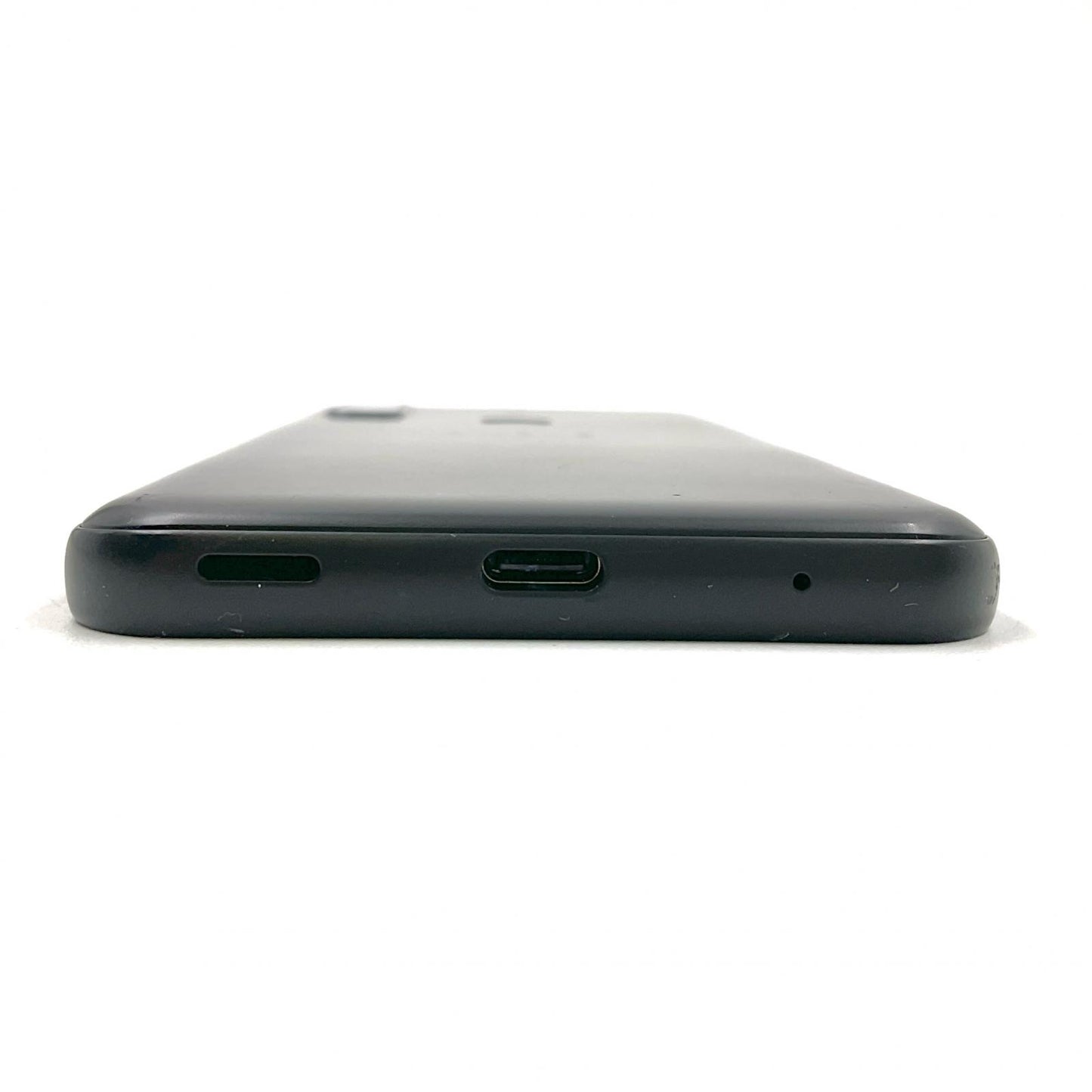 【全額返金保証】【最速発送】富士通 arrows We 64GB ブラック au SIMフリー FCG01 白ロム 動作確認済
