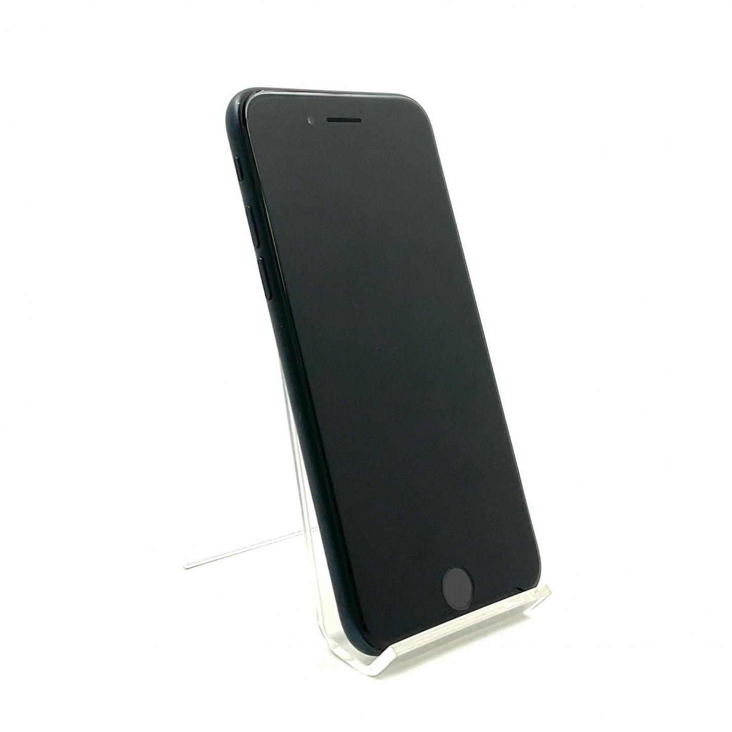 【全額返金保証】【最速発送】Apple iPhone iPhone SE（第3世代） 64GB ミッドナイト SIMフリー 白ロム 動作確認済 87%