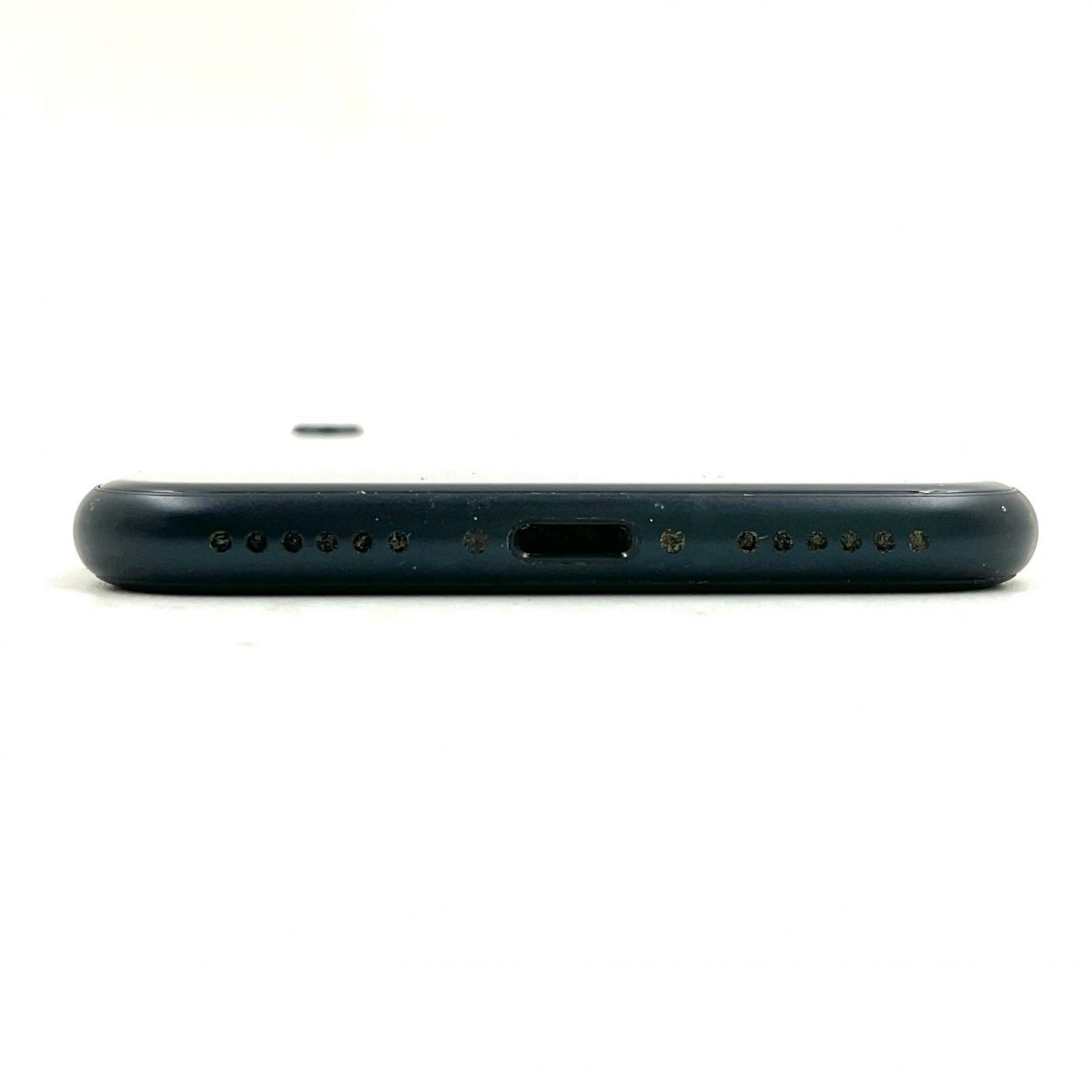 【全額返金保証】【最速発送】Apple iPhone iPhone SE（第3世代） 64GB ミッドナイト SIMフリー 白ロム 動作確認済 87%