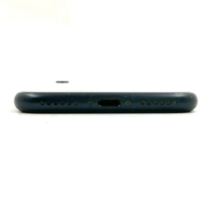 【全額返金保証】【最速発送】Apple iPhone iPhone SE（第3世代） 64GB ミッドナイト SIMフリー 白ロム 動作確認済 87%