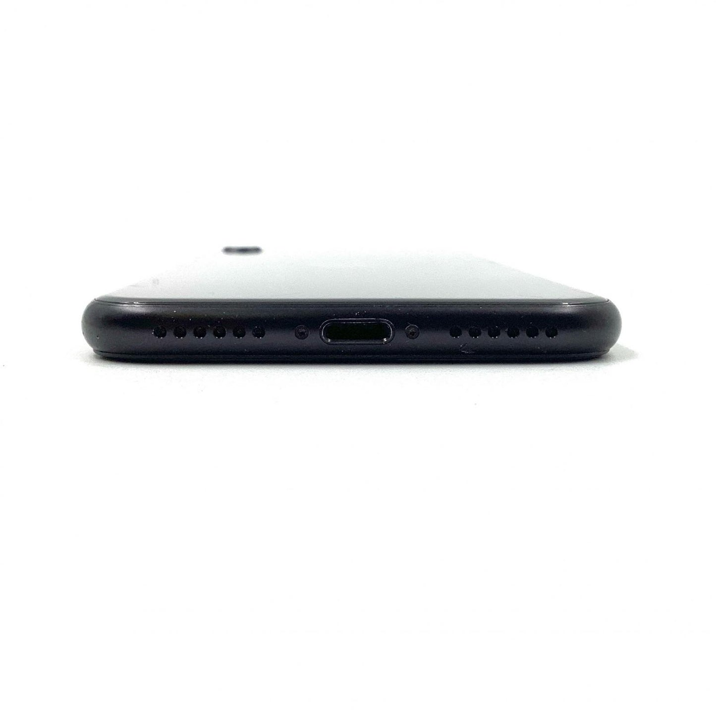 【全額返金保証】【最速発送】Apple iPhone iPhone SE（第2世代） 64GB ブラック Softbank 白ロム 動作確認済 81%