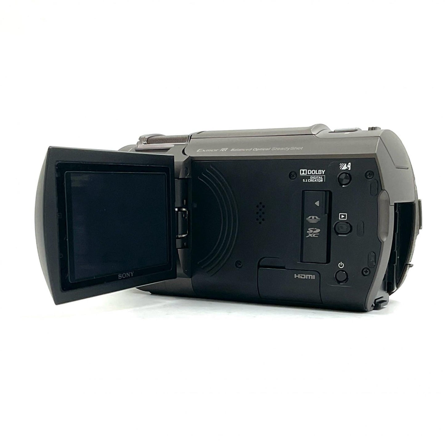【全額返金保証】【最速発送】Sony FDR-AX40 (TI) [ブロンズブラウン] 美品 動作確認済