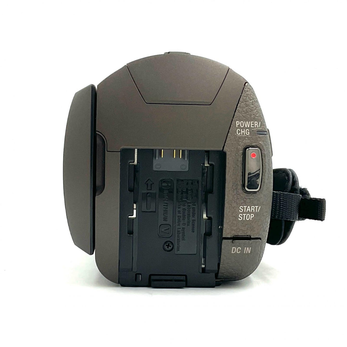 【全額返金保証】【最速発送】Sony FDR-AX40 (TI) [ブロンズブラウン] 美品 動作確認済