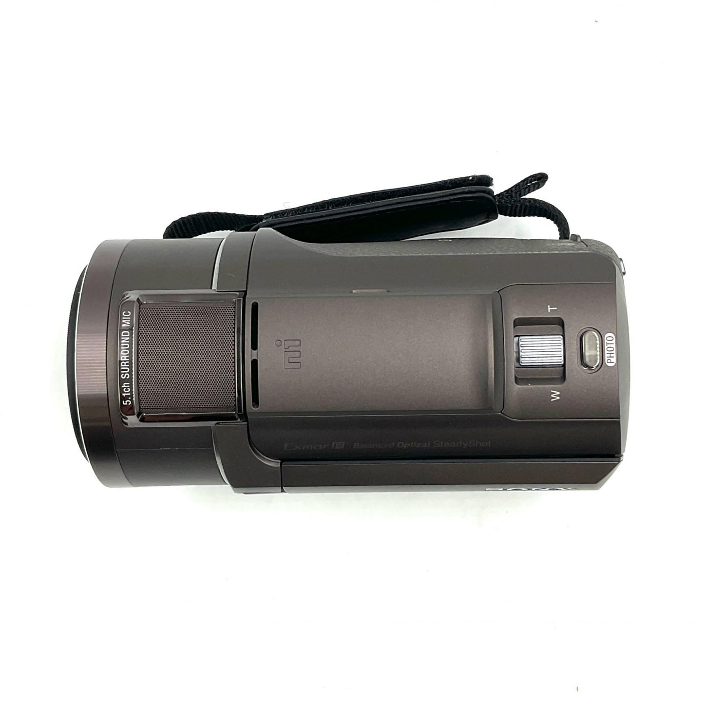 【全額返金保証】【最速発送】Sony FDR-AX40 (TI) [ブロンズブラウン] 美品 動作確認済