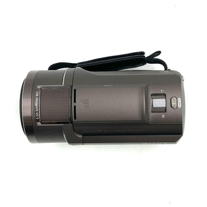 【全額返金保証】【最速発送】Sony FDR-AX40 (TI) [ブロンズブラウン] 美品 動作確認済