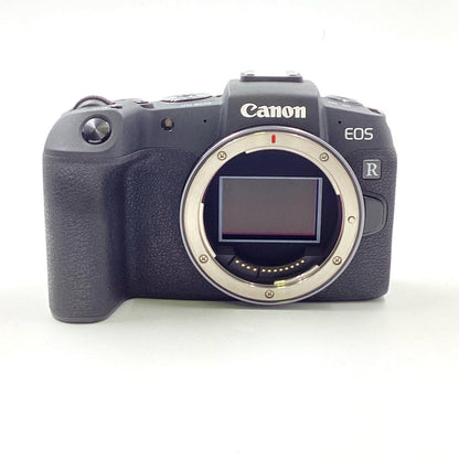 【全額返金保証】【最速発送】Canon デジタル一眼 EOS RP ボディ ブラック 美品 動作確認済