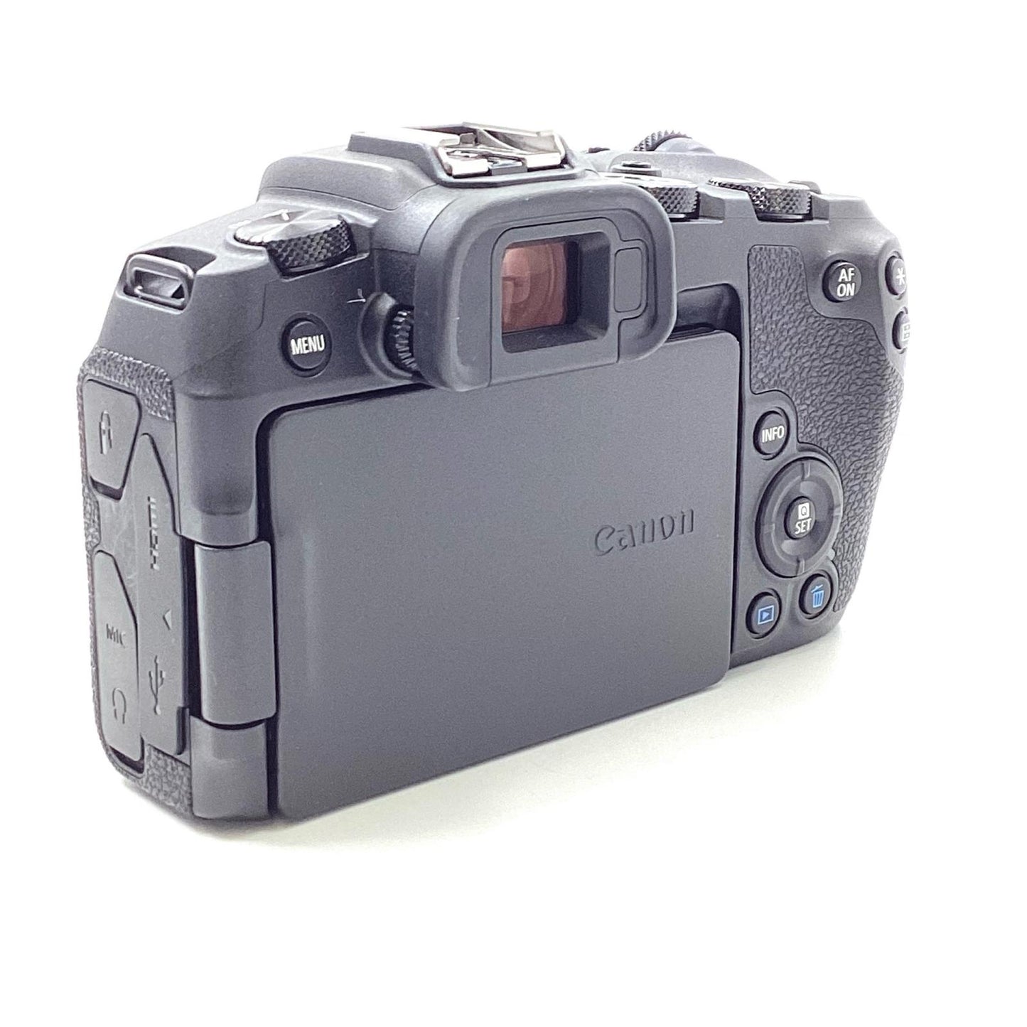 【全額返金保証】【最速発送】Canon デジタル一眼 EOS RP ボディ ブラック 美品 動作確認済