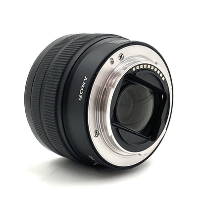 【全額返金保証】【最速発送】Sony FE 28-60mm F4-5.6 SEL2860 動作確認済