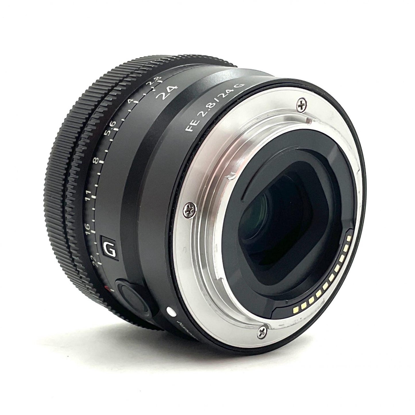 【全額返金保証】【最速発送】Sony FE 24mm F2.8 G SEL24F28G 動作確認済
