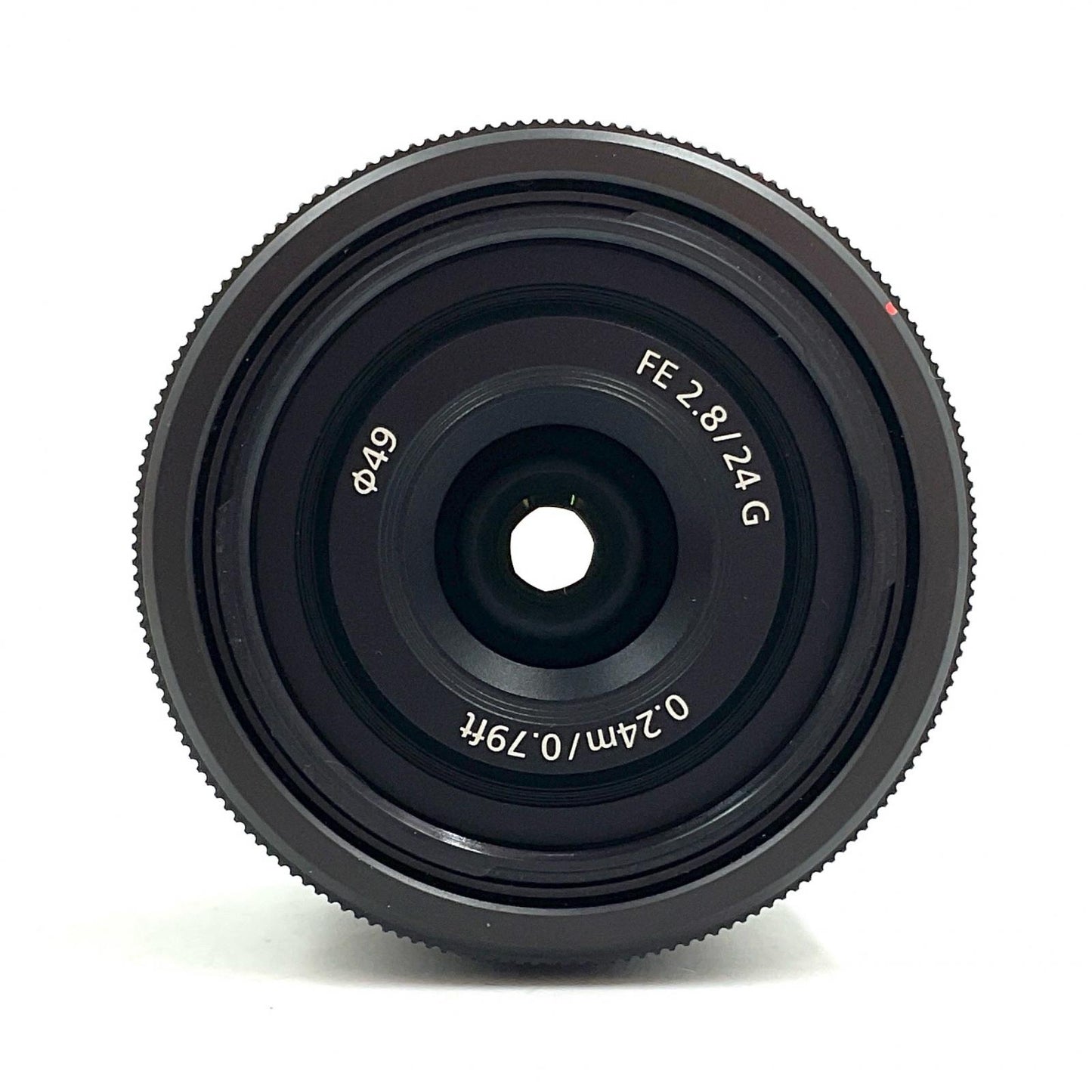 【全額返金保証】【最速発送】Sony FE 24mm F2.8 G SEL24F28G 動作確認済