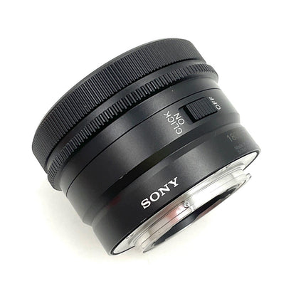 【全額返金保証】【最速発送】Sony FE 24mm F2.8 G SEL24F28G 動作確認済