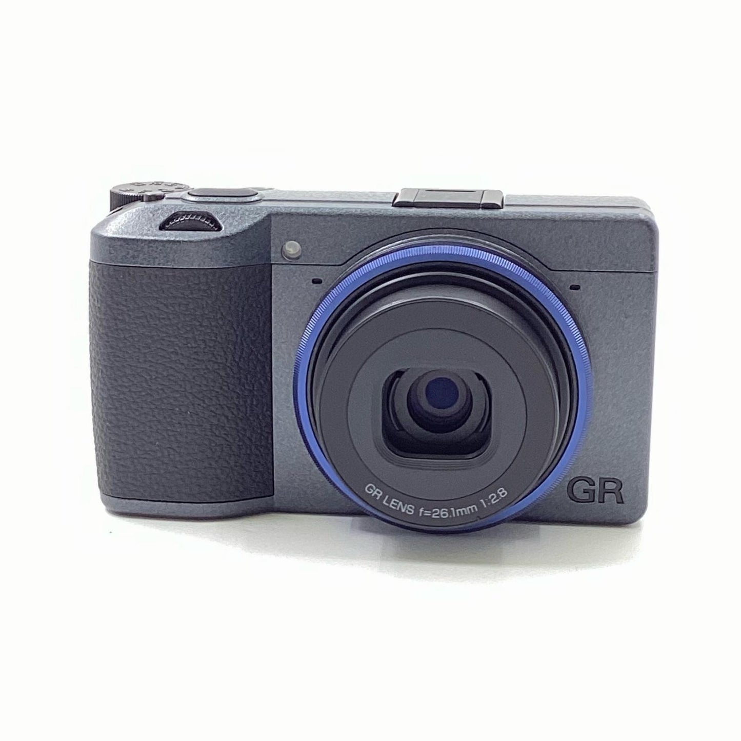 【全額返金保証】【最速発送】RICOH コンパクトデジタルカメラ RICOH GR IIIx Urban Edition 超美品 動作確認済