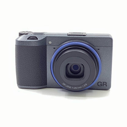 【全額返金保証】【最速発送】RICOH コンパクトデジタルカメラ RICOH GR IIIx Urban Edition 超美品 動作確認済