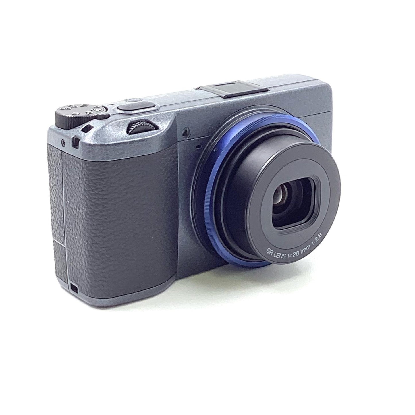 【全額返金保証】【最速発送】RICOH コンパクトデジタルカメラ RICOH GR IIIx Urban Edition 超美品 動作確認済